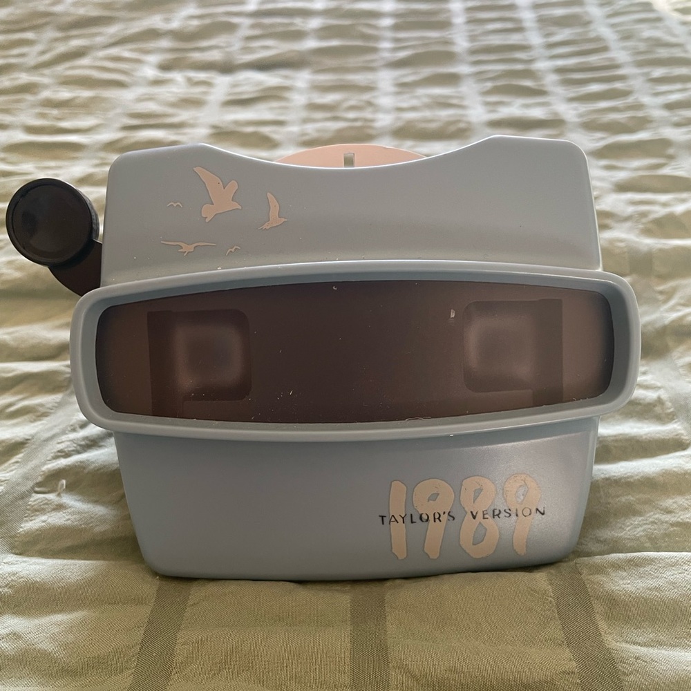 Taylor Swift 1989 Viewfinder